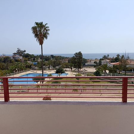 Apartamento En Calarreona Matalentisco Exteriör bild