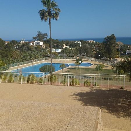 Apartamento En Calarreona Matalentisco Exteriör bild