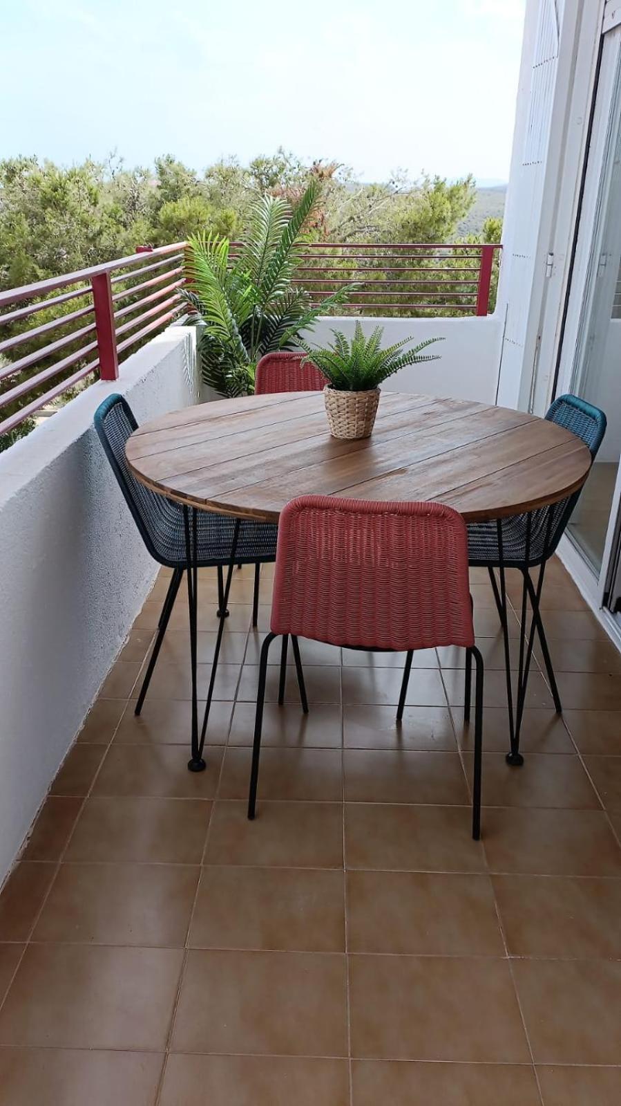 Apartamento En Calarreona Matalentisco Exteriör bild