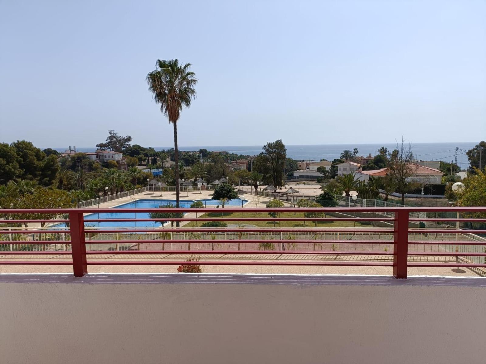 Apartamento En Calarreona Matalentisco Exteriör bild