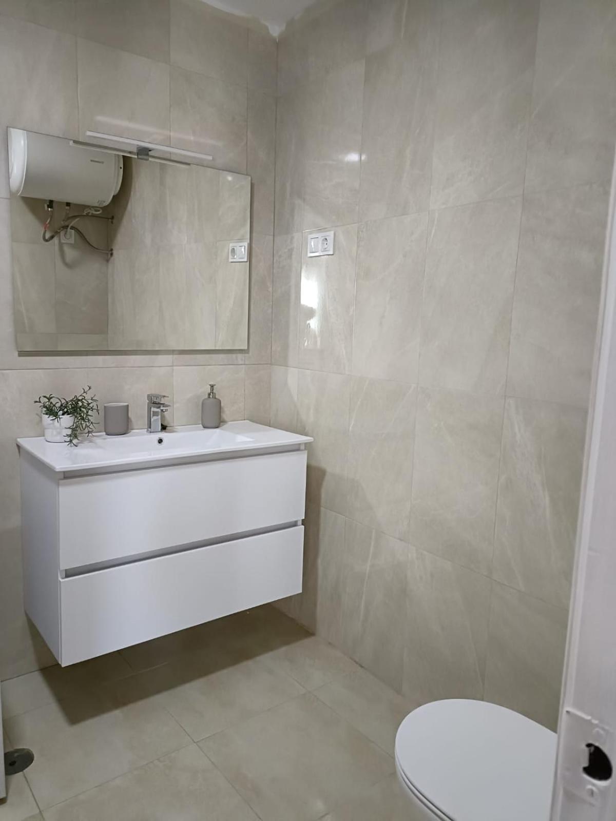 Apartamento En Calarreona Matalentisco Exteriör bild