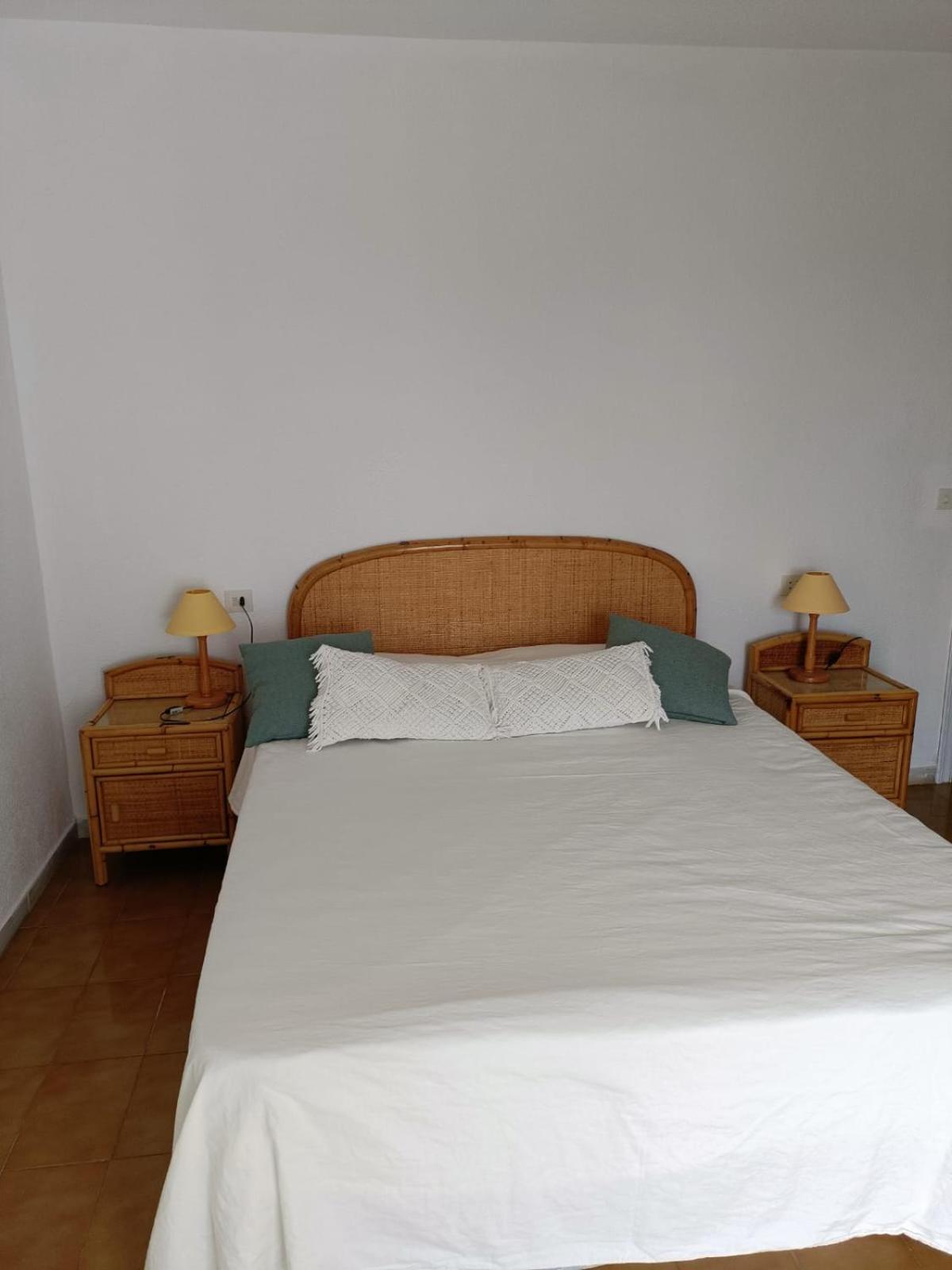 Apartamento En Calarreona Matalentisco Exteriör bild