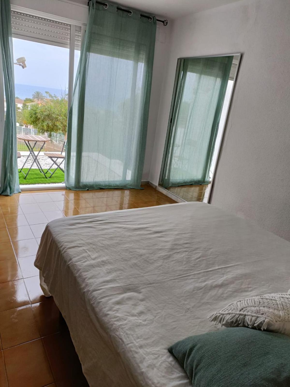 Apartamento En Calarreona Matalentisco Exteriör bild
