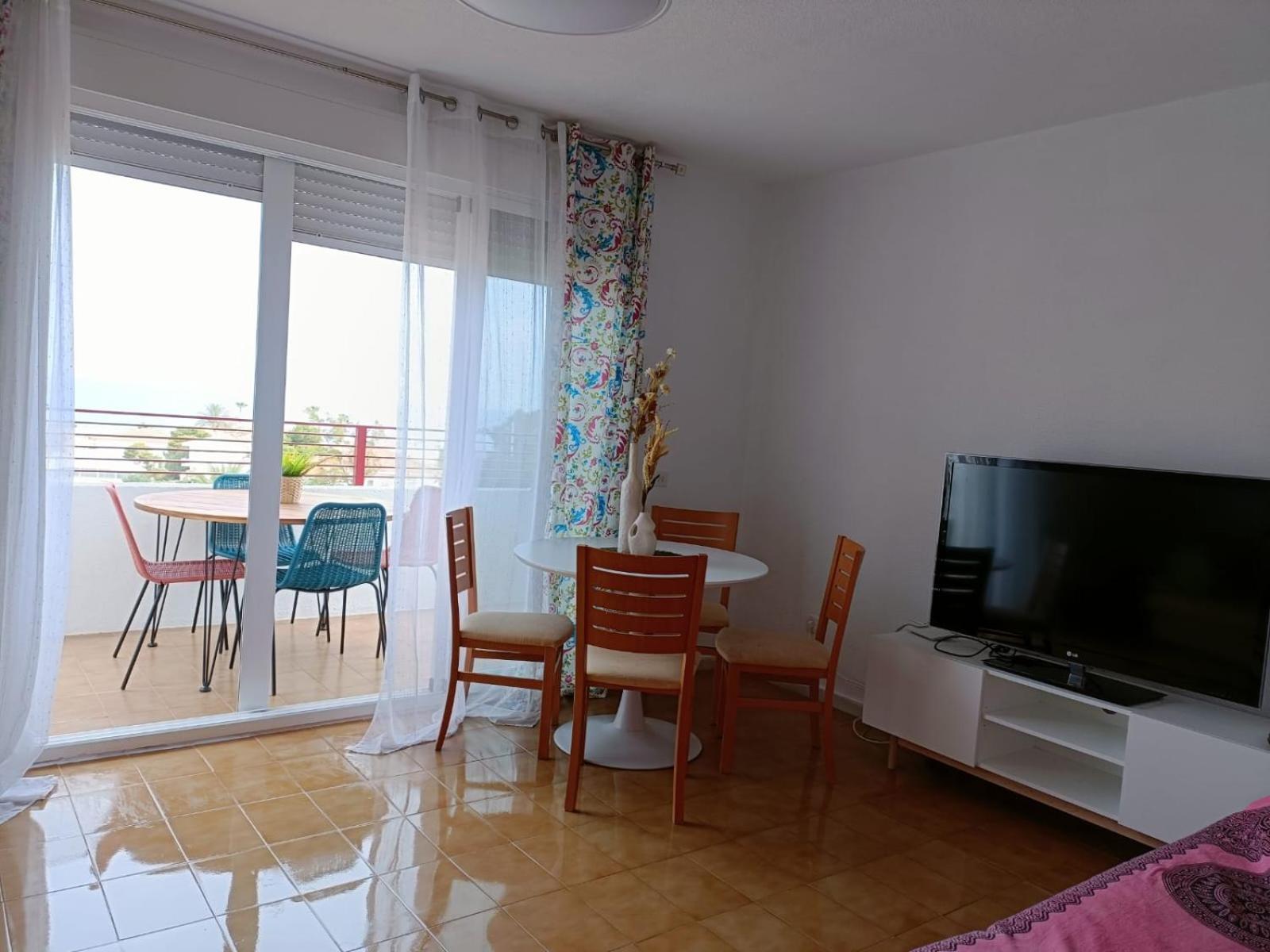 Apartamento En Calarreona Matalentisco Exteriör bild