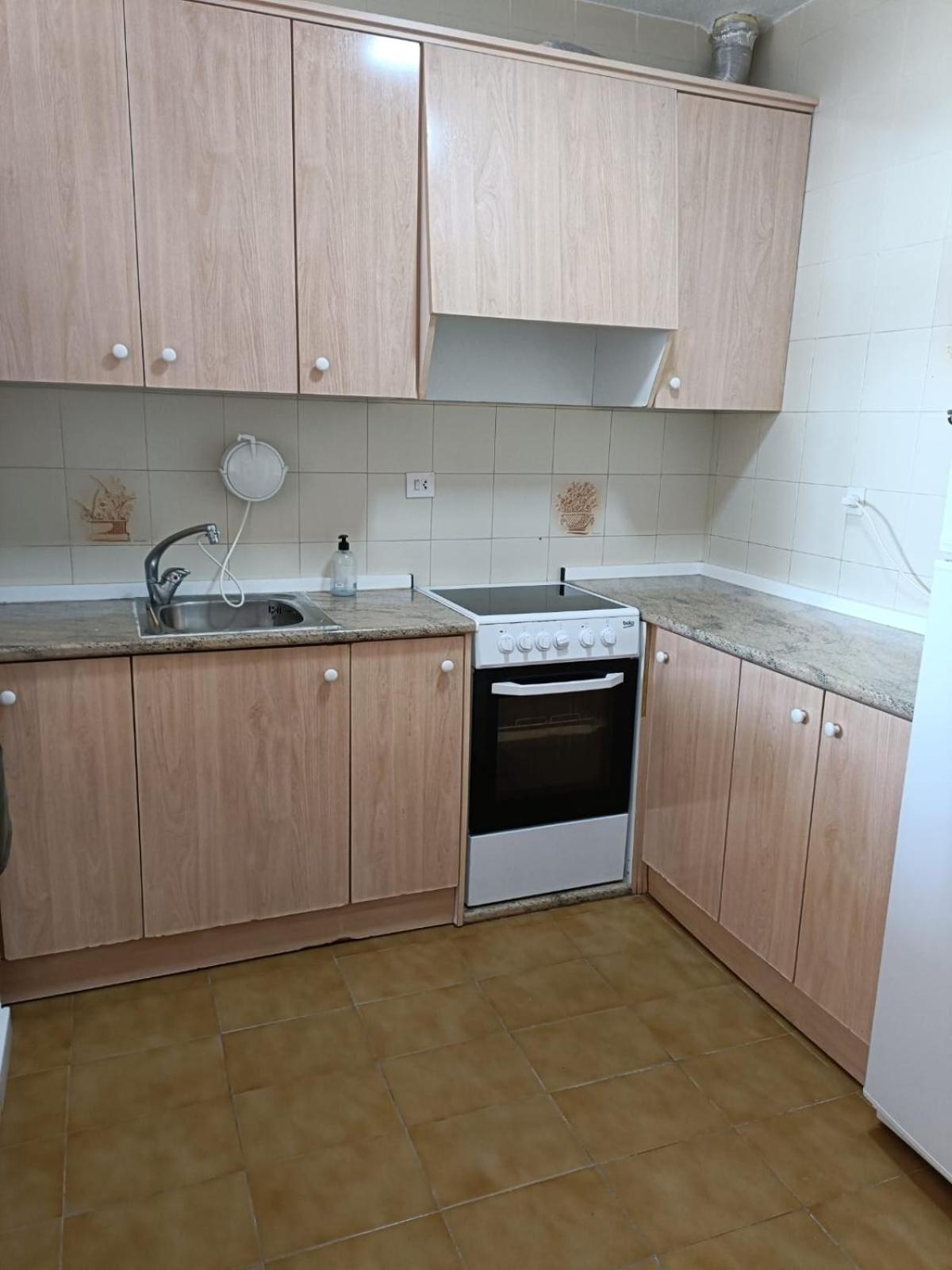 Apartamento En Calarreona Matalentisco Exteriör bild