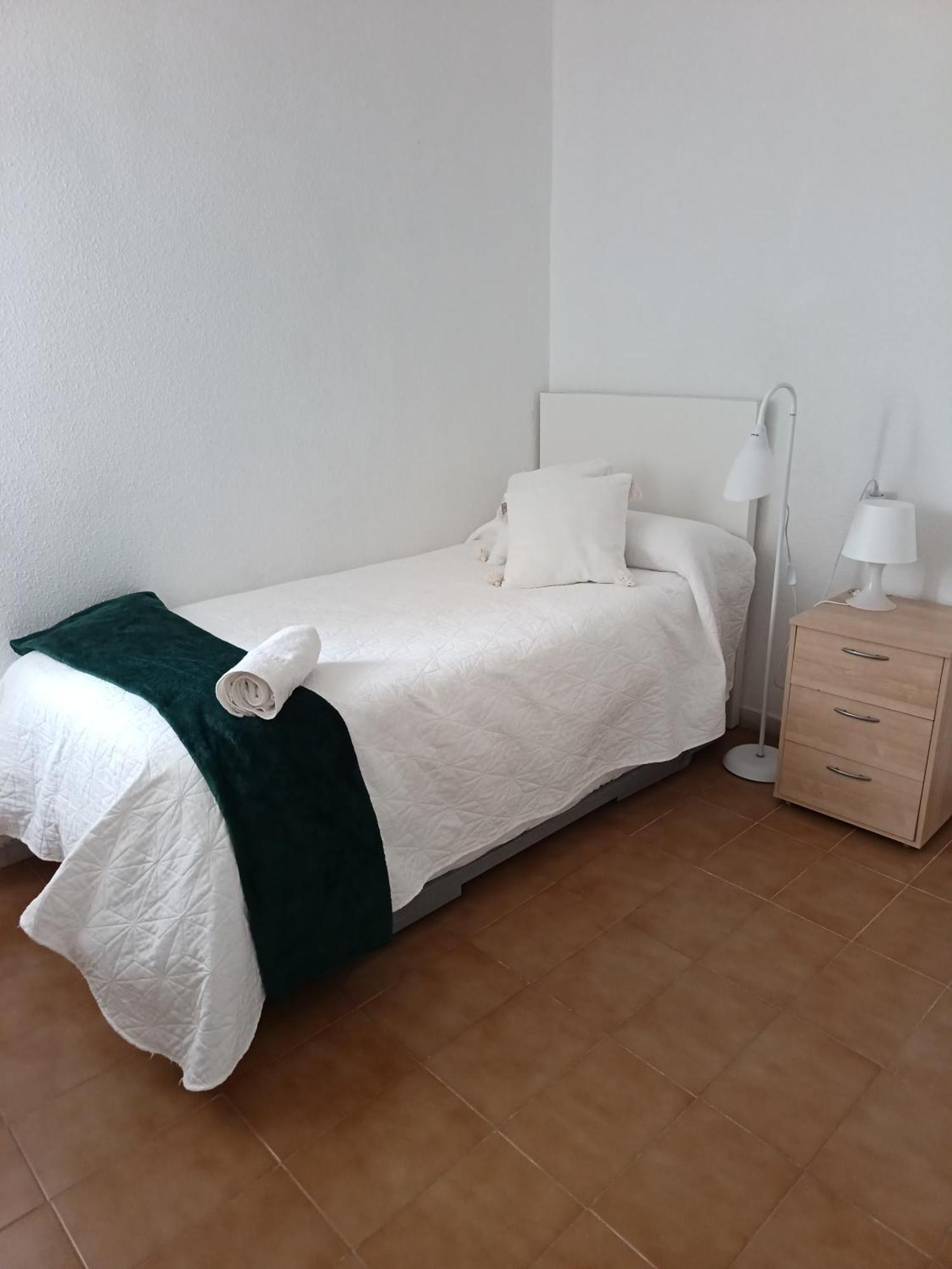 Apartamento En Calarreona Matalentisco Rum bild